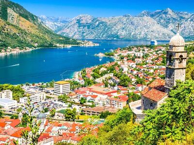 Gaziantep Çıkışlı Mostar Ekspresi ile Büyük Balkan Turu PGS ile 6 Gece 8 Gün (COV-COV)