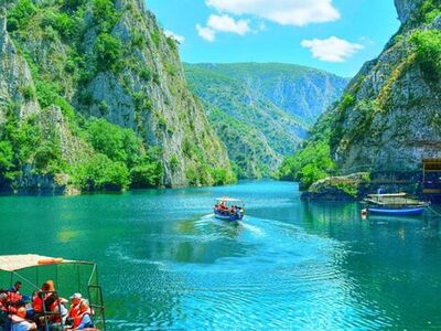 Gaziantep Çıkışlı Mostar Ekspresi ile Büyük Balkan Turu PGS ile 6 Gece 8 Gün (COV-COV)