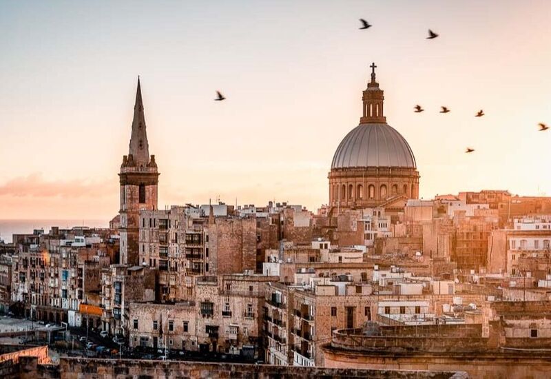 MALTA TURU Türk Hava Yolları ile 3 Gece (MLA-MLA)