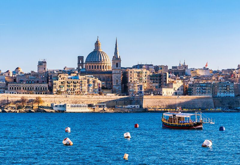 MALTA TURU Türk Hava Yolları ile 3 Gece (MLA-MLA)