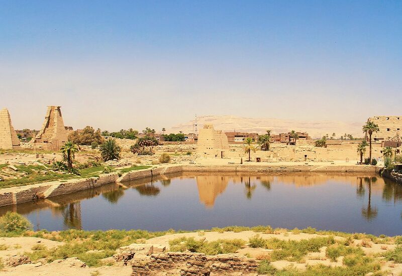 Ekstra Turlar Dahil Gemili Klasik Mısır EXCLUSIVE - Pegasus Hava Yolları İle 9 Gece 10 Gün