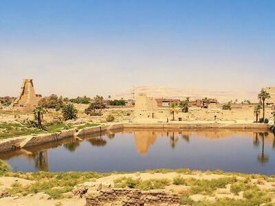 Ekstra Turlar Dahil Klasik Mısır EXCLUSIVE Pegasus Hava Yolları İle 9 Gece 10 Gün