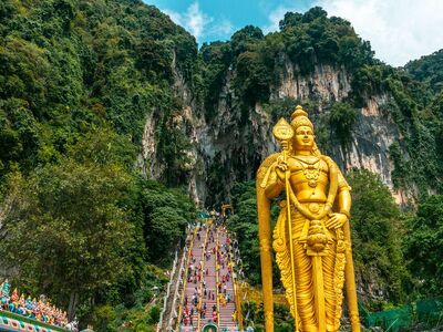 KUALA LUMPUR & SİNGAPUR & BALİ TURU 6 Gece 8 Gün Türk Havayolları ile - Kurban Bayramı Özel