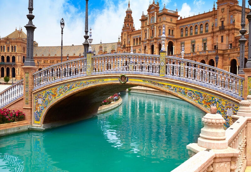 ELEGANT İSPANYA & ENDÜLÜS Pegasus Hava Yolları ile 7 Gece MAD - BCN