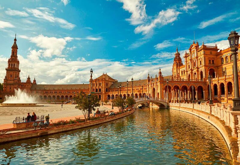 ELEGANT İSPANYA & ENDÜLÜS Pegasus Hava Yolları ile 7 Gece MAD - BCN