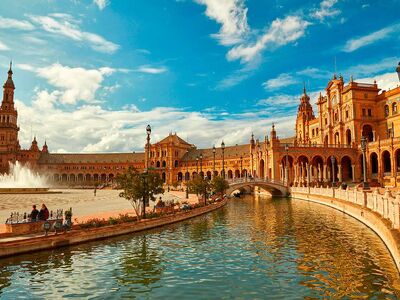 ELEGANT İSPANYA & ENDÜLÜS Pegasus Hava Yolları ile 7 Gece MAD - BCN