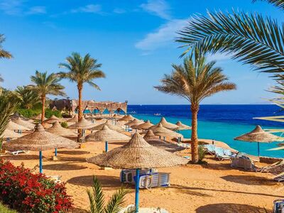 Baştanbaşa Mısır Masalı  (Sharm – Kahire – Hurghada) Ajet Hava Yolları İle 7 Gece 9 Gün