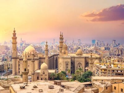 Baştanbaşa Mısır Masalı  (Sharm – Kahire – Hurghada) Ajet Hava Yolları İle 7 Gece 9 Gün