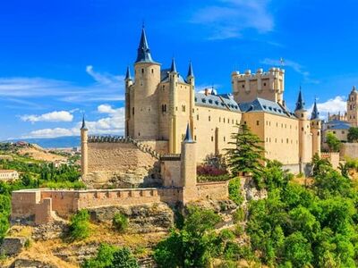 ELEGANT İSPANYA & ENDÜLÜS Türk Hava Yolları ile 7 Gece (BCN-MAD)