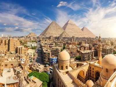 Sharm el Sheikh - Kahire ve  İskenderiye Masalı Ajet Hava Yolları İle 6 Gece 8 Gün