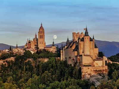 ELEGANT İSPANYA & ENDÜLÜS Türk Hava Yolları ile 7 Gece 8 Gün (MAD - BCN) 