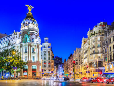 ELEGANT İSPANYA & ENDÜLÜS Türk Hava Yolları ile 7 Gece 8 Gün (MAD - BCN)