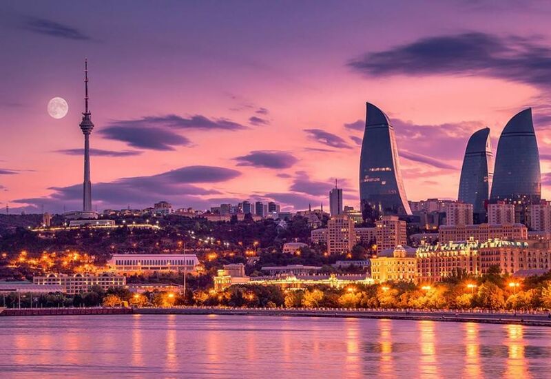 ELEGANT BAKÜ Ajet Hava Yolları ile 3 Gece 4 Gün (GYD - GYD)