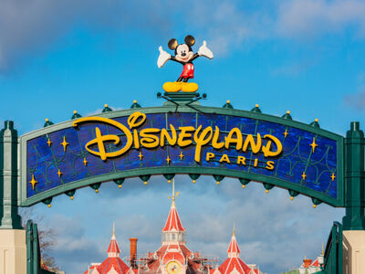 PARİS & DİSNEYLAND Pegasus Hava Yolları ile 3 Gece 4 Gün (ORY - ORY)