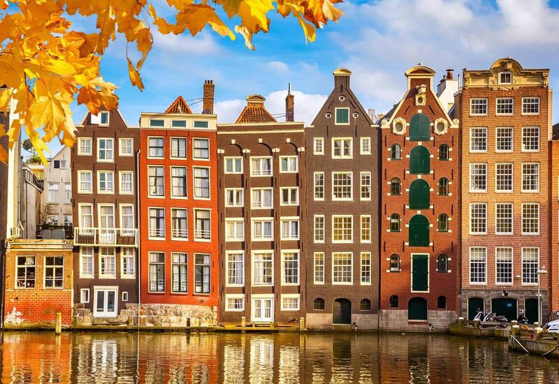 AMSTERDAM Türk Hava Yolları ile 3 Gece 4 Gün (AMS - AMS)