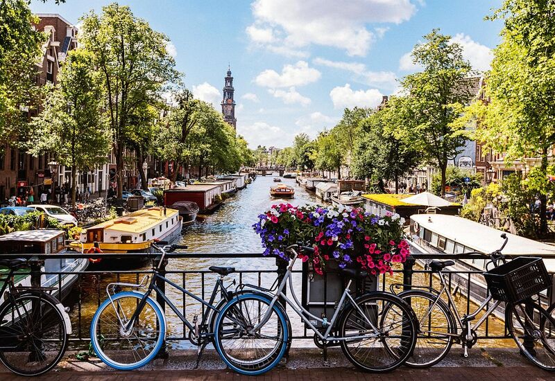 AMSTERDAM Türk Hava Yolları ile 3 Gece 4 Gün (AMS - AMS)