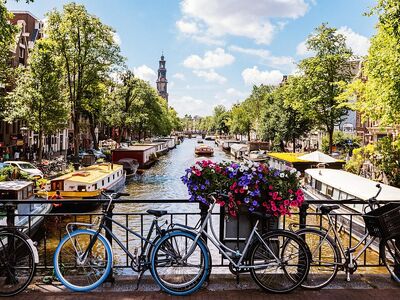 AMSTERDAM Türk Hava Yolları ile 3 Gece 4 Gün (AMS - AMS)