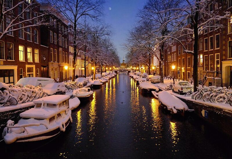 AMSTERDAM Türk Hava Yolları ile 3 Gece 4 Gün (AMS - AMS)