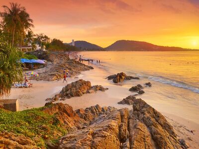 ELEGANT PHUKET Türk Hava Yolları ile 5 Gece - Ekstra Turlar Dahil (HKT - HKT)