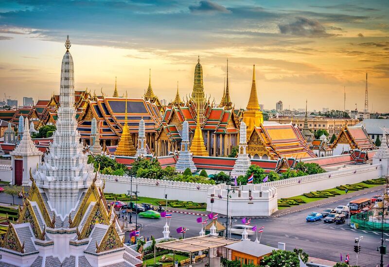 ELEGANT BANGKOK & PHUKET & PATTAYA Türk Hava Yolları ile 6 Gece (BKK-BKK) Ekstra Turlar Dahil