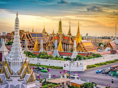 ELEGANT BANGKOK & PHUKET & PATTAYA Türk Hava Yolları ile 6 Gece (BKK-BKK) Ekstra Turlar Dahil