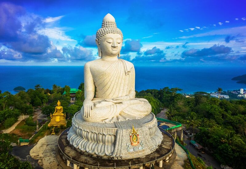 ELEGANT BANGKOK & PHUKET & PATTAYA Türk Hava Yolları ile 6 Gece (BKK-BKK) Ekstra Turlar Dahil