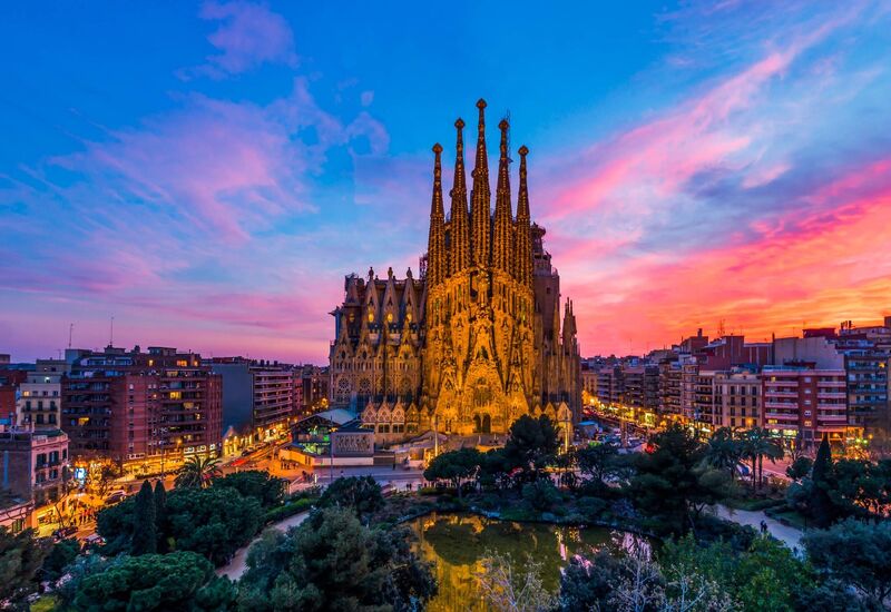 ELEGANT MEGA PORTEKİZ & MADRİD & ENDÜLÜS Türk Hava Yolları ile 7 Gece (MAD-AGP) Ekstra Turlar Dahil