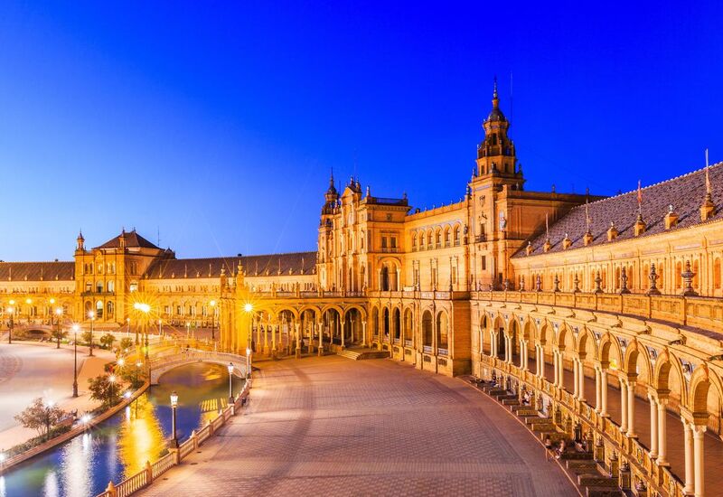 ELEGANT MEGA PORTEKİZ & MADRİD & ENDÜLÜS Türk Hava Yolları ile 7 Gece (MAD-AGP) Ekstra Turlar Dahil