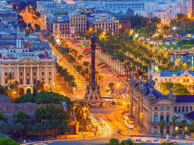 ELEGANT MEGA PORTEKİZ & MADRİD & ENDÜLÜS Türk Hava Yolları ile 7 Gece (MAD-AGP) Ekstra Turlar Dahil