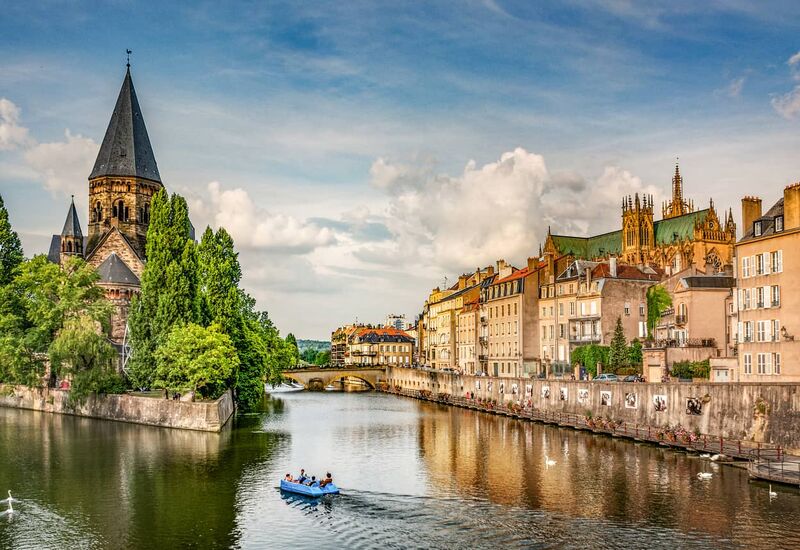 ELEGANT BENELUX & PARİS & ALSACE Pegasus Hava Yolları ile 7 Gece (AMS-BSL) Ekstra Turlar Dahil