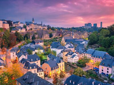 MAXİ BENELUX & PARİS & ALSACE Pegasus Hava Yolları ile 7 Gece (AMS - BSL)