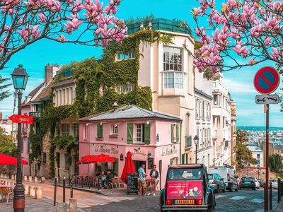 PARİS Pegasus Hava Yolları ile 3 Gece (ORY-ORY)