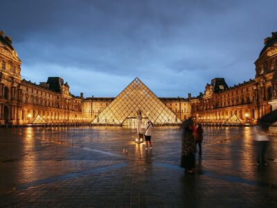 PARİS Pegasus Hava Yolları ile 3 Gece (ORY-ORY)