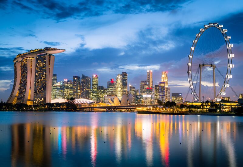 MALDİVLER & SİNGAPUR & PHUKET Türk Hava Yolları ile 8 Gece 11 Gün (MLE-HKT)