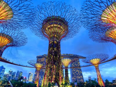 MALDİVLER & SİNGAPUR & PHUKET Türk Hava Yolları ile 8 Gece 11 Gün (MLE-HKT)