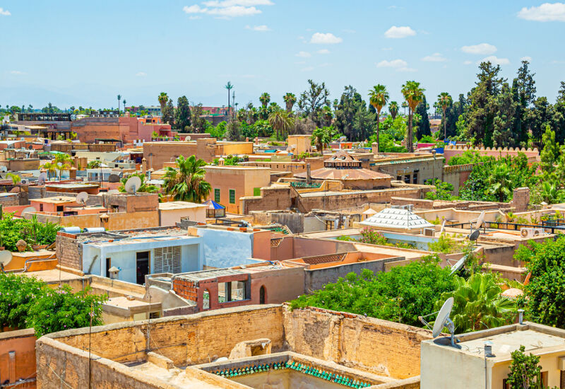 ELEGANT FAS & ÇÖL SAFARİ Air Arabia Hava Yolları ile 4 Gece (CMN - CMN)