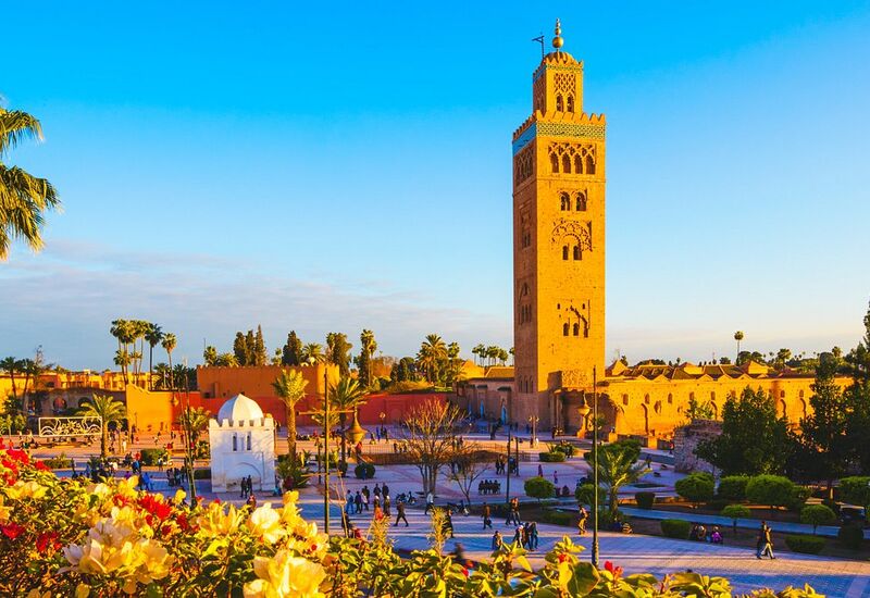 ELEGANT FAS & ÇÖL SAFARİ Air Arabia Hava Yolları ile 4 Gece (CMN - CMN)