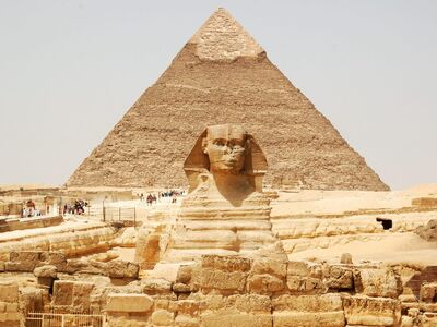 Ankara Çıkışlı Kahire Sharm El Sheikh Turu Ajet Havayolları ile 5 Gece Kahire Şehir Gezisi Dahil