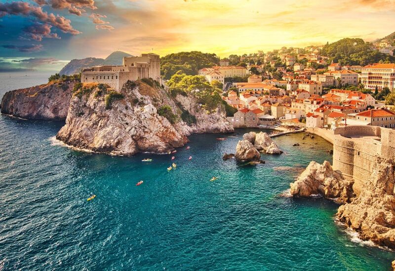 PROMO Kosovalı Balkanlar Rüyası Pegasus Havayolları ile 7 Gece 8 Gün Extra Turlar, Akşam Yemekleri Dahil (PRN-SKP)