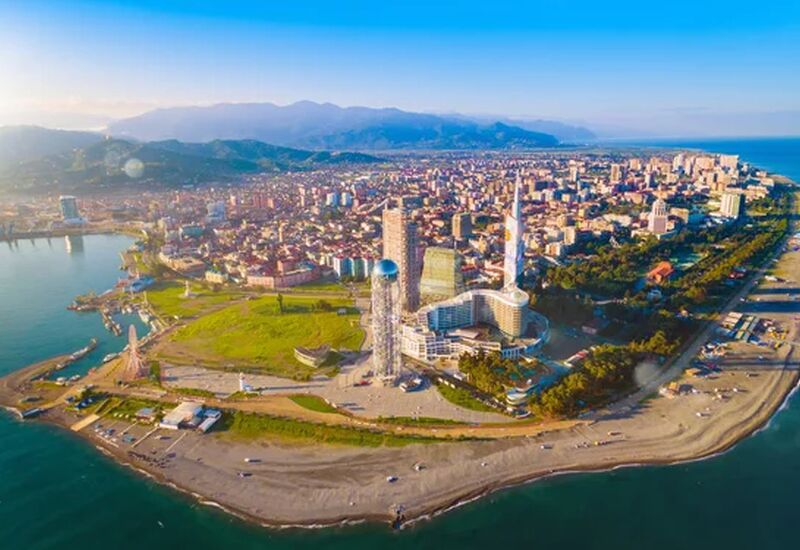 İkonik Batum Kutaisi  Turu |  2 Gece Konaklamalı Sabiha Gökçen Havalimanı Hareketli Sevgililer Günü Özel