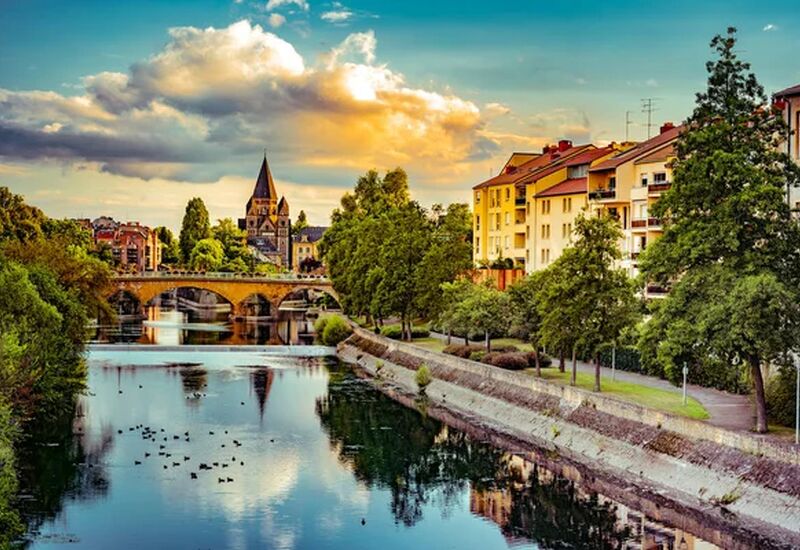 ELEGANT BENELUX & PARIS & ALSACE AJet Hava Yolları ile 7 Gece (Bsl-Cgn)