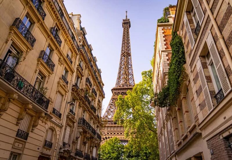 ELEGANT BENELUX & PARIS & ALSACE AJet Hava Yolları ile 7 Gece (Bsl-Cgn)