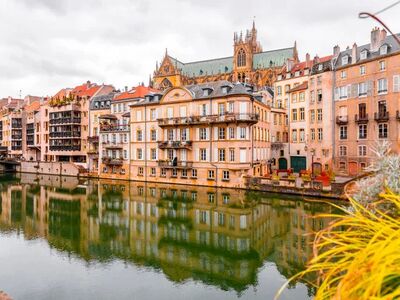 ELEGANT BENELUX & PARIS & ALSACE AJet Hava Yolları ile 7 Gece (Bsl-Cgn)