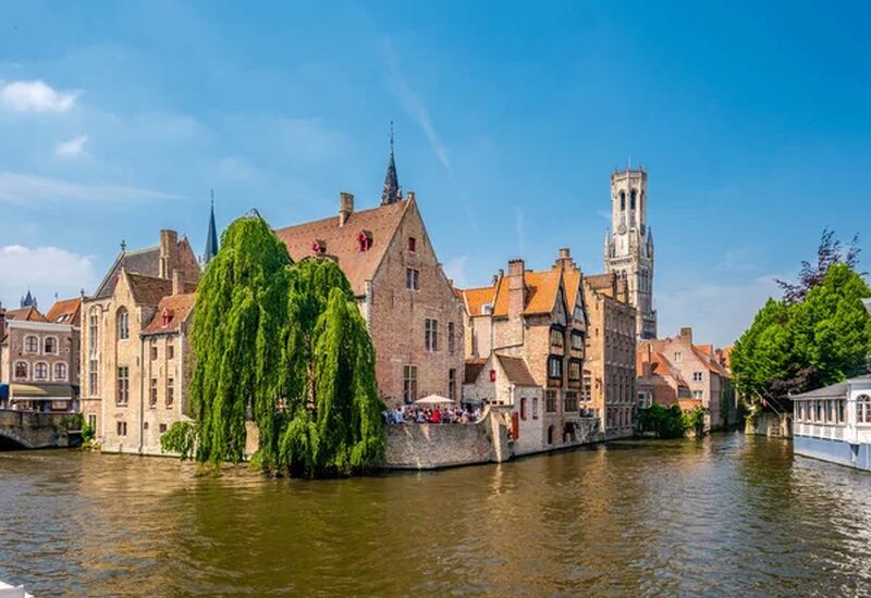 ELEGANT BENELUX & PARIS & ALSACE AJet Hava Yolları ile 7 Gece (Bsl-Cgn)