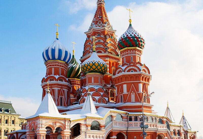 Çarlık Başkentleri “Moskova ve St. Petersburg” (VKO-LED) Ajet Hava Yolları İle 5 Gece 7 Gün