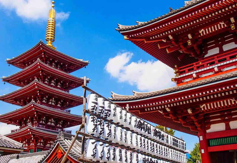 Uzak Doğu’nun Güneşi ve Kırmızı Ejderhası “Japonya ve Çin” THY ile 10 gece (HND-PEK) 