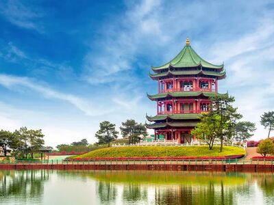 Uzak Doğu’nun Güneşi ve Kırmızı Ejderhası “Japonya ve Çin” THY ile 10 gece (HND-PEK) 