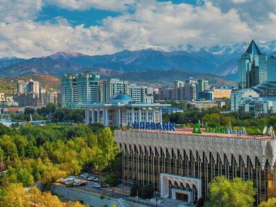 Üç Ülke Tek Medeniyet  Kırgızistan, Kazakistan, Özbekistan Turu THY ile 8 gece (BSZ-BHK) 