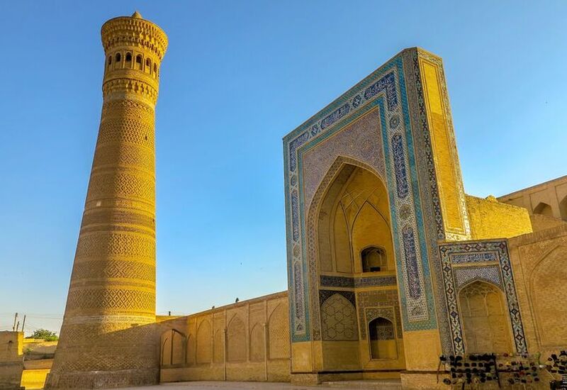 Üç Ülke Tek Medeniyet  Kırgızistan, Kazakistan, Özbekistan Turu THY ile 8 gece (BSZ-BHK) 