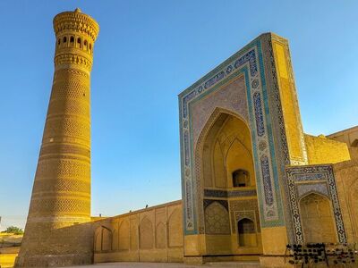 Üç Ülke Tek Medeniyet  Kırgızistan, Kazakistan, Özbekistan Turu THY ile 8 gece (BSZ-BHK) 